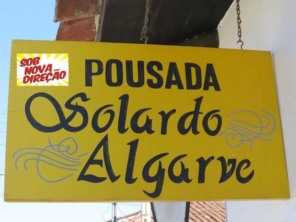 Pousada Solar Do Algarve Em Paraty Ha 5 Minutos Do Centro Historico ภายนอก รูปภาพ